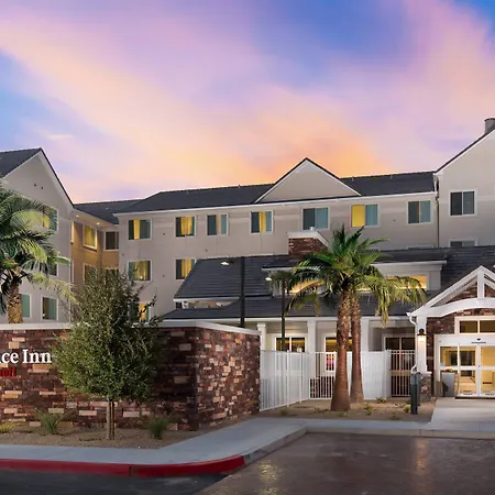Residence Inn By Marriott Las Vegas Airport-2